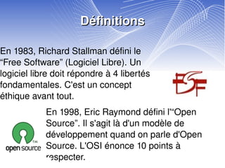 Historique 1/2 Années 60 : l'accès aux sources est commun 