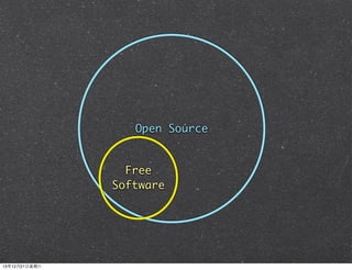 Open Source

Free
Software

13年12月21⽇日星期六

 