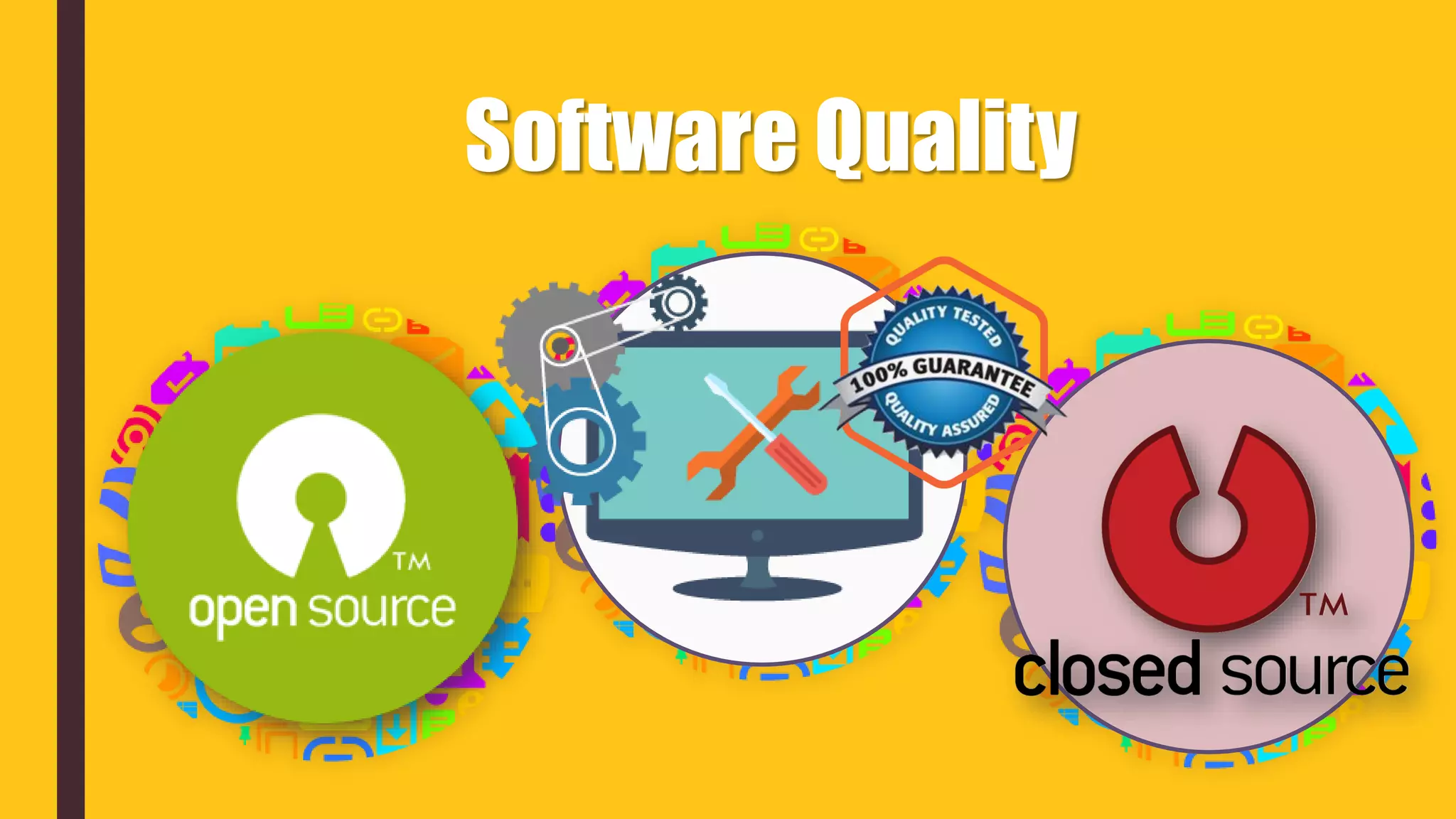 Software Quality
 