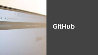 GitHub
 