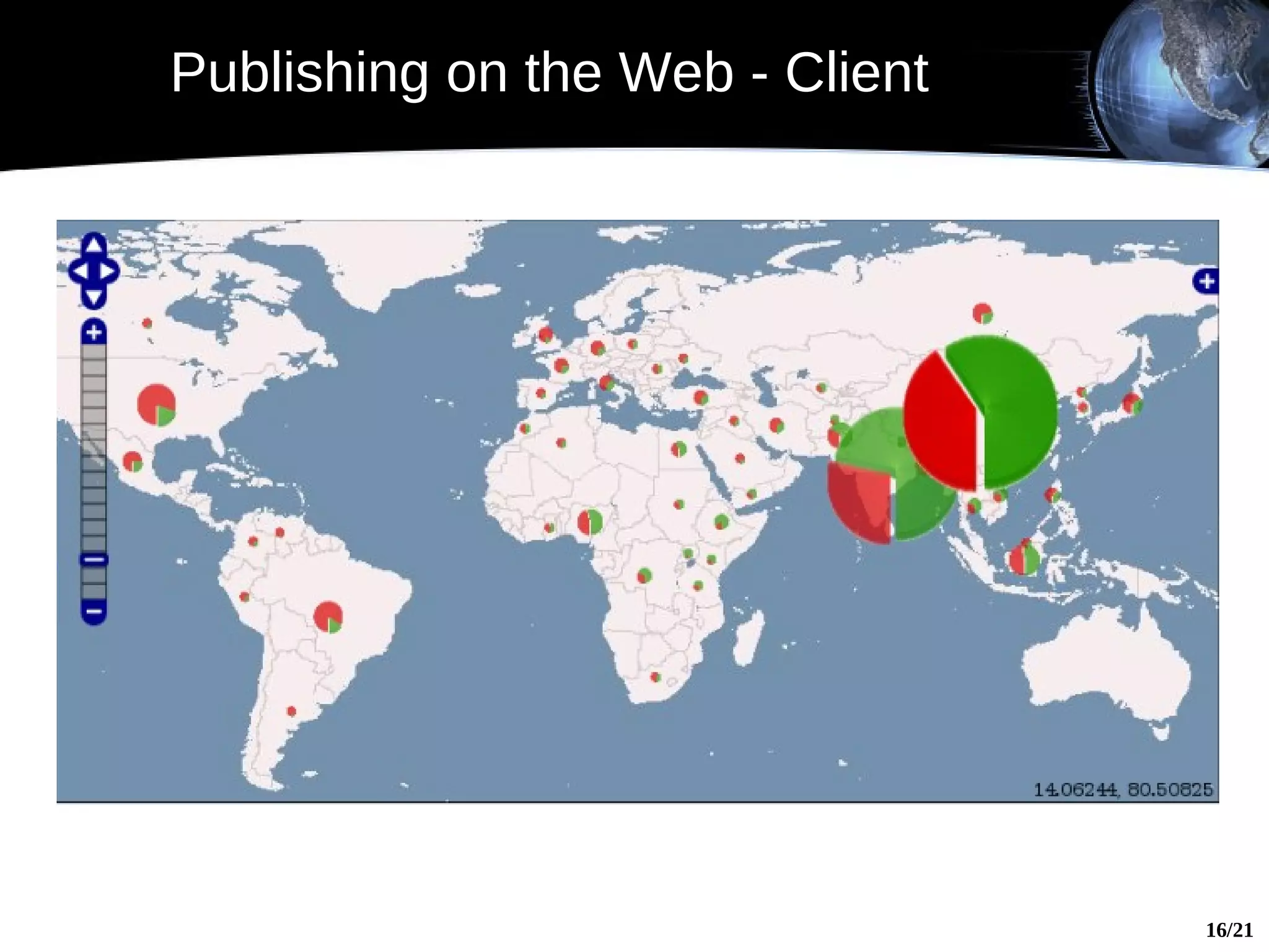 Publishing on the Web - Client




                                 16/21
 