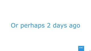 36
Or perhaps 2 days ago
 