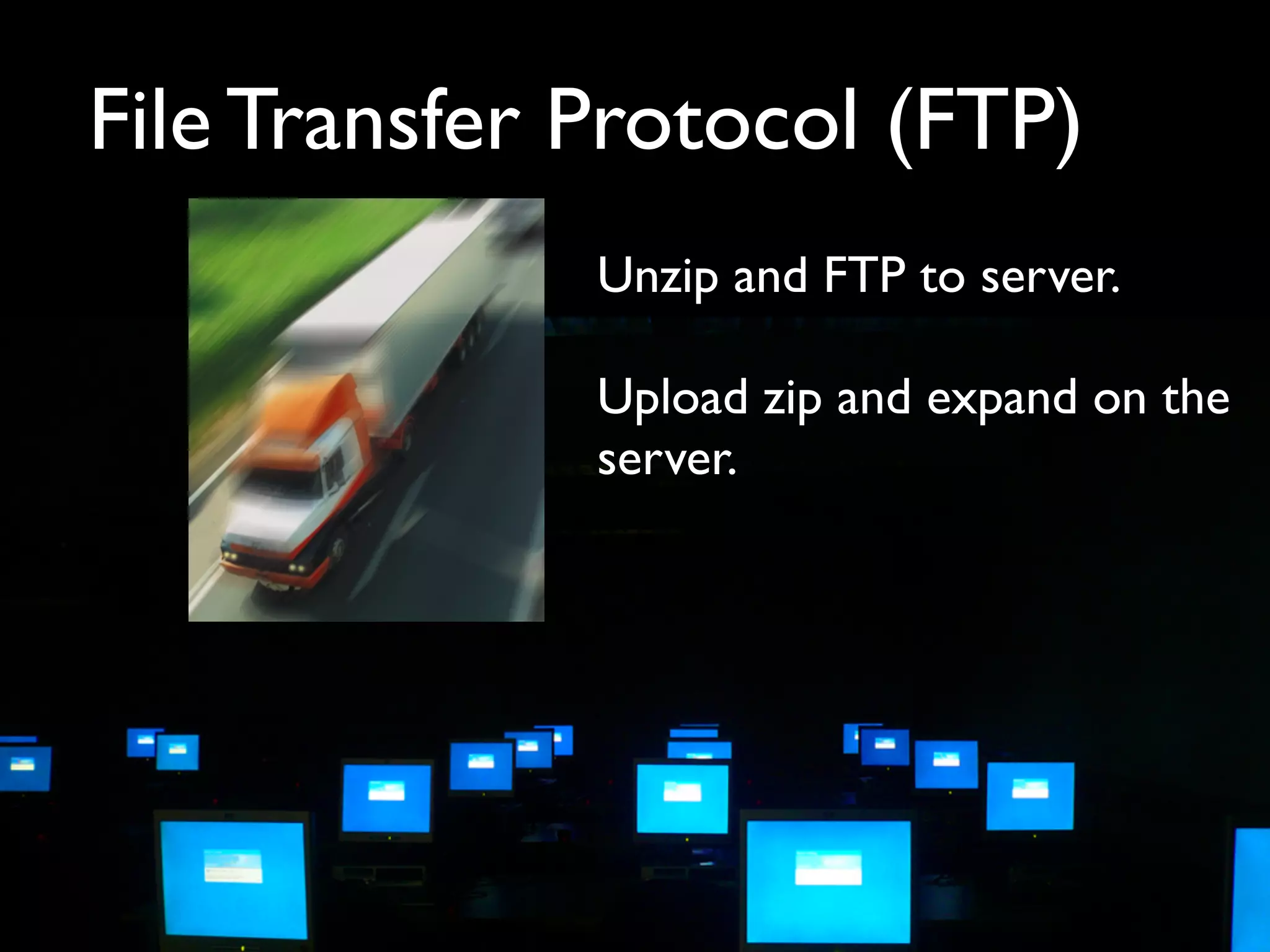 Relax and enjoy
       • Auto Update Scripts
       • Backups before update
       • Easy and Quick
 