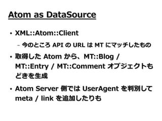 Open Source Type Pad Mobile