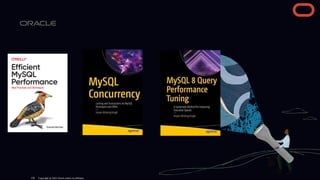 Copyright @ 2022 Oracle and/or its affiliates.
130
 