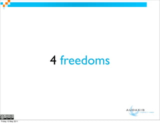 4 freedoms



Friday 13 May 2011
 