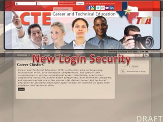 Copyright © 2012 Texas Education Agency. All rights reserved.
 