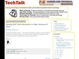 Copyright © 2012 Texas Education Agency. All rights reserved.
 