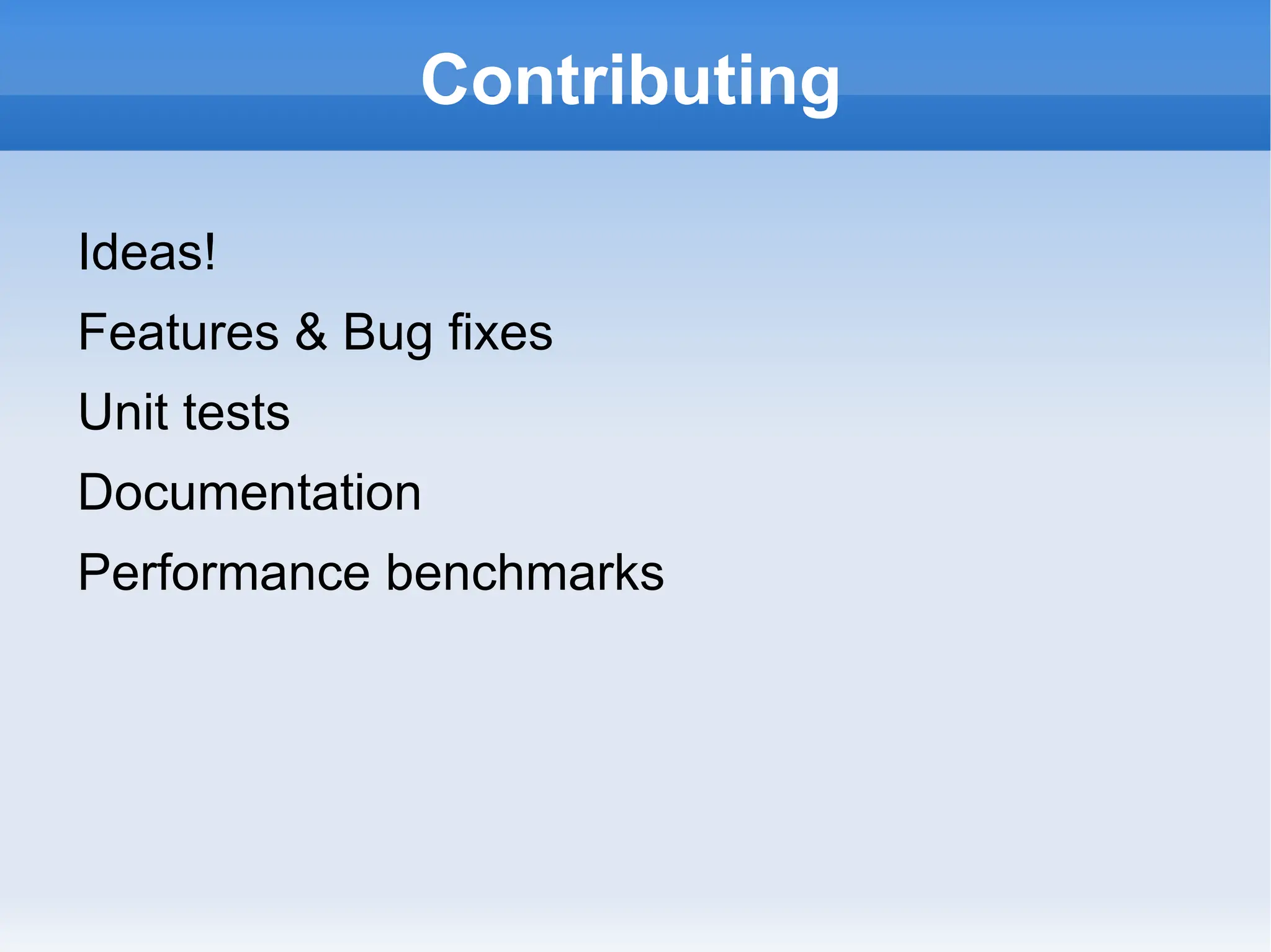Build system - Makefile, Ant, Maven 
