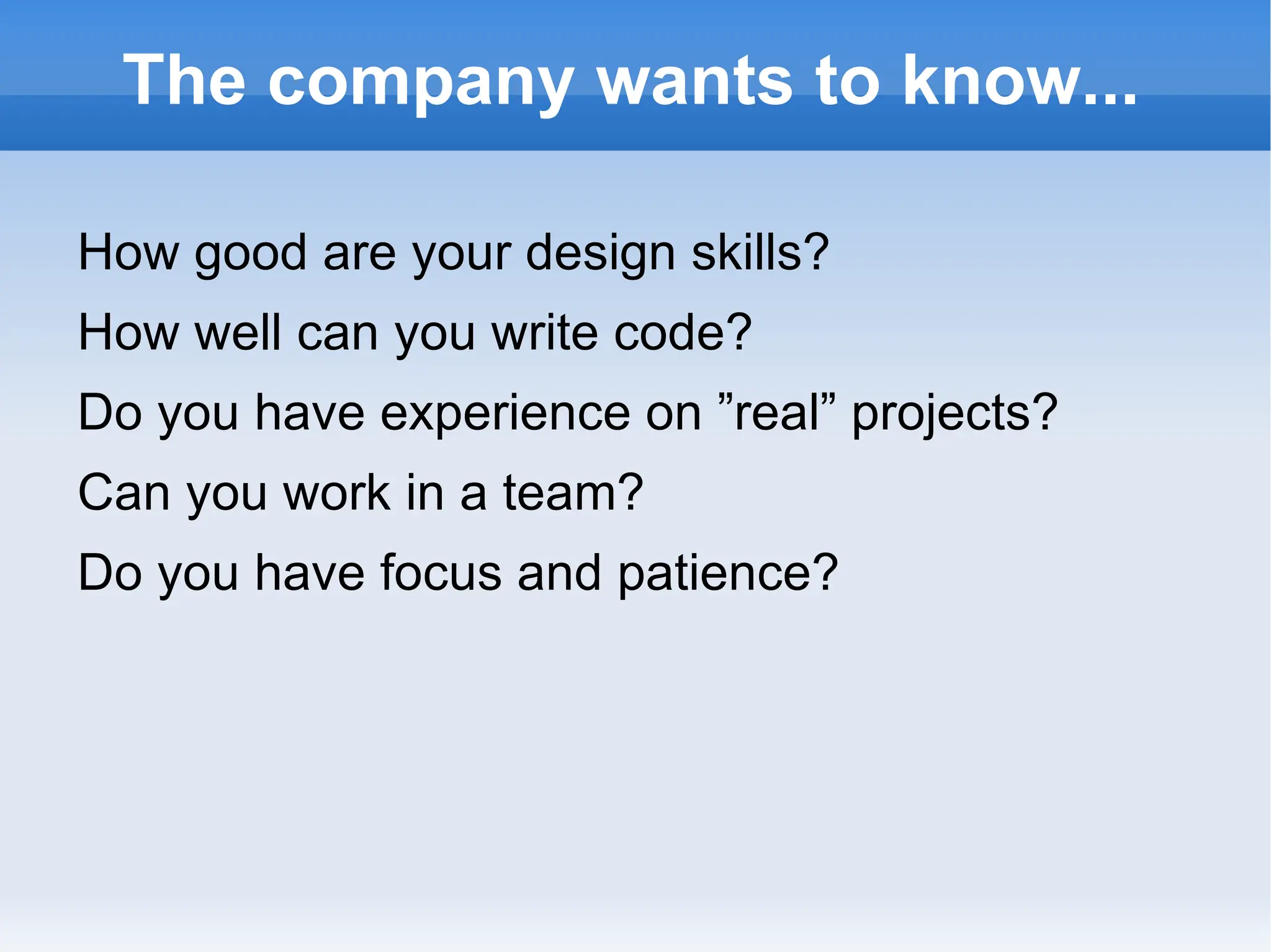 What you like, when you like Millions of open source projects 