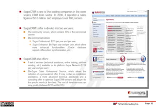 Page 50TicTech Consulting S.L.
 