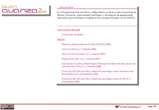 Page 56TicTech Consulting S.L.
 