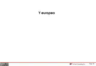 Page 58TicTech Consulting S.L.
Y europeo
 