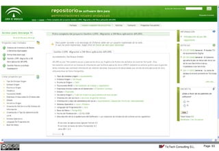 Page 63TicTech Consulting S.L.
 