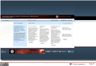 Page 64TicTech Consulting S.L.
 