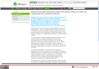 Page 66TicTech Consulting S.L.
 