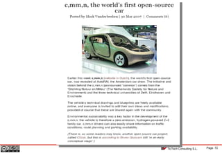 Page 72TicTech Consulting S.L.
 