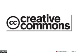 Page 74TicTech Consulting S.L.
 