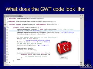 Open Source Ajax  Solution @OSDC.tw 2009