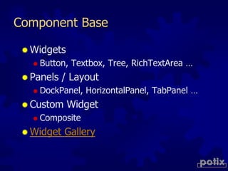 Open Source Ajax  Solution @OSDC.tw 2009