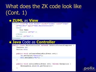 Open Source Ajax  Solution @OSDC.tw 2009