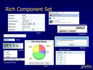 Open Source Ajax  Solution @OSDC.tw 2009