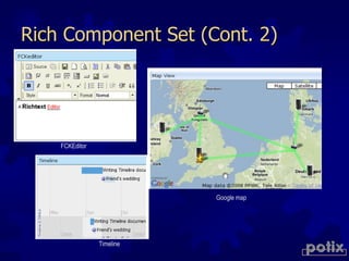 Open Source Ajax  Solution @OSDC.tw 2009