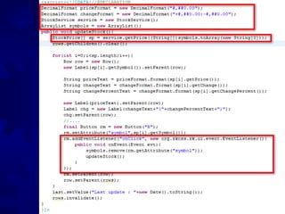Open Source Ajax  Solution @OSDC.tw 2009