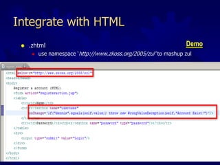 Open Source Ajax  Solution @OSDC.tw 2009