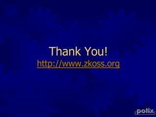 Open Source Ajax  Solution @OSDC.tw 2009