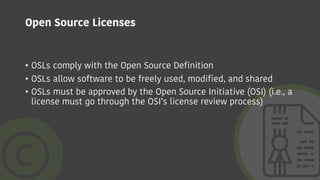 Open Source and Patent Rights: Collaboration with Consequences | PDF