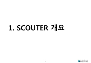 Open source apm scouter를 통한 관제 관리 jadecross 정환열 수석 | PPT