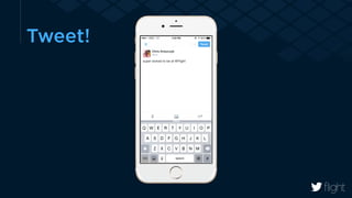 Tweet! 
 