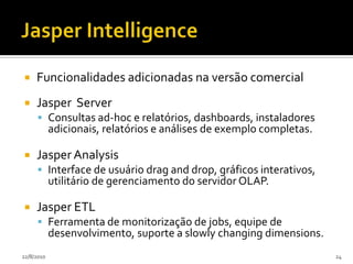 Jasper Intelligence24/07/201020
