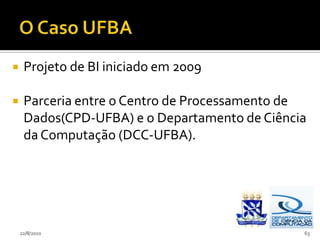 CommunityDashboard Framework (CDF)24/07/201059
