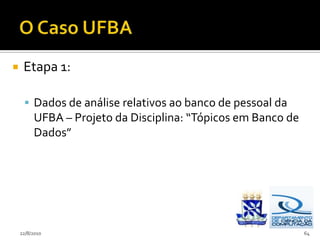 Community Dashboard Framework - Dashboad Editor (CDF-DE)Interface que simplifica a criação de dashboards do CDF, apesar de não ser um aplicativo padrão da Pentaho, é um grande auxiliar na tarefa de criação de painéis de indicadores. É disponibilizado como um plugin do PUC.24/07/201060