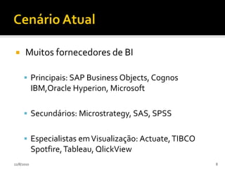 Visualizar / trabalhar os dados