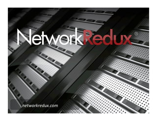 networkredux.com 
 
