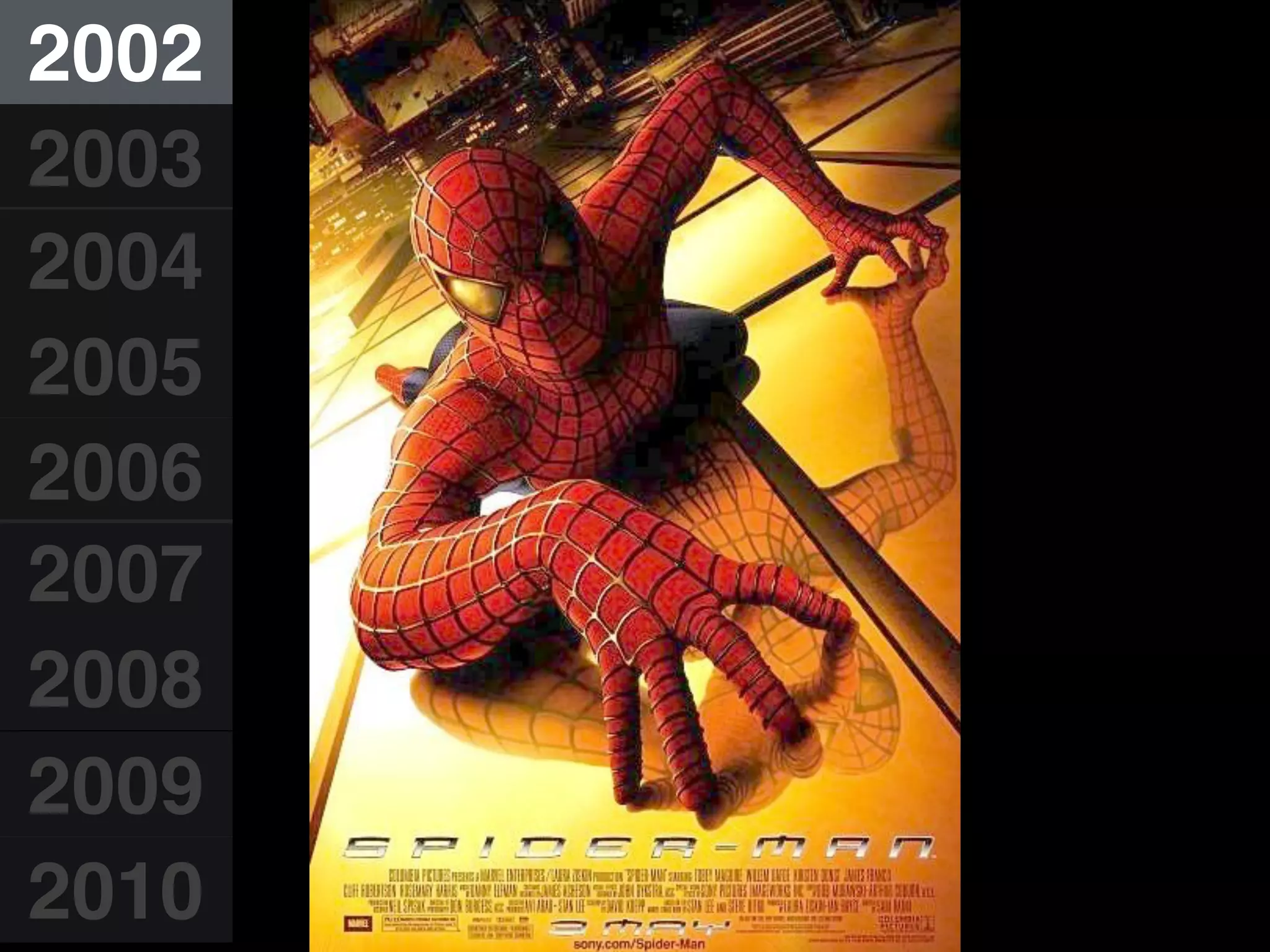 2002
2003
2004
2005
2006
2007
2008
2009
2010
 