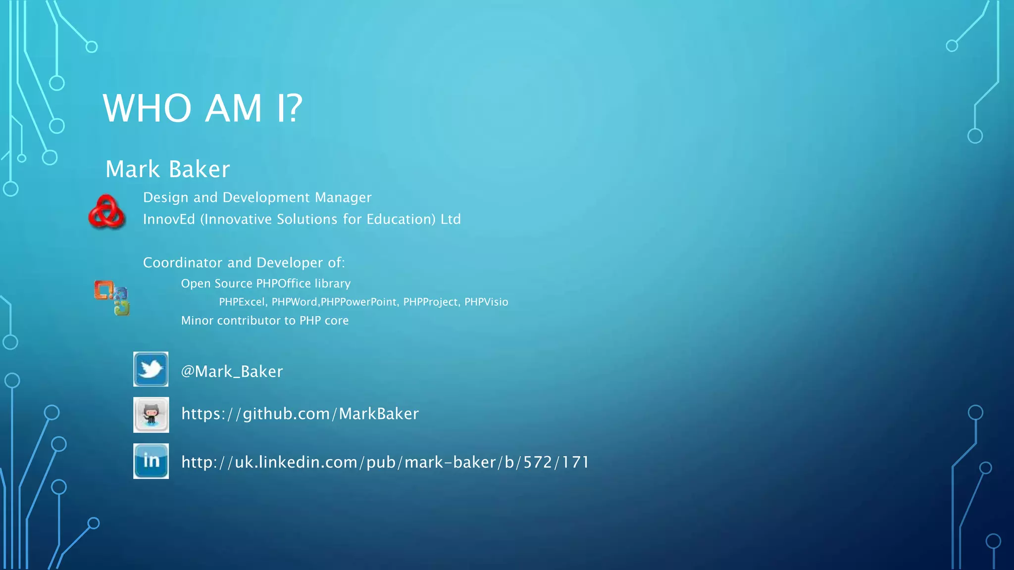 CONTRIBUTING TO OPEN SOURCE 
Questions? 
 