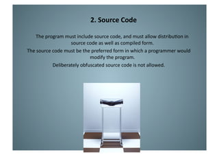 Open Source Culture and Transdisciplinary Practice | PPT