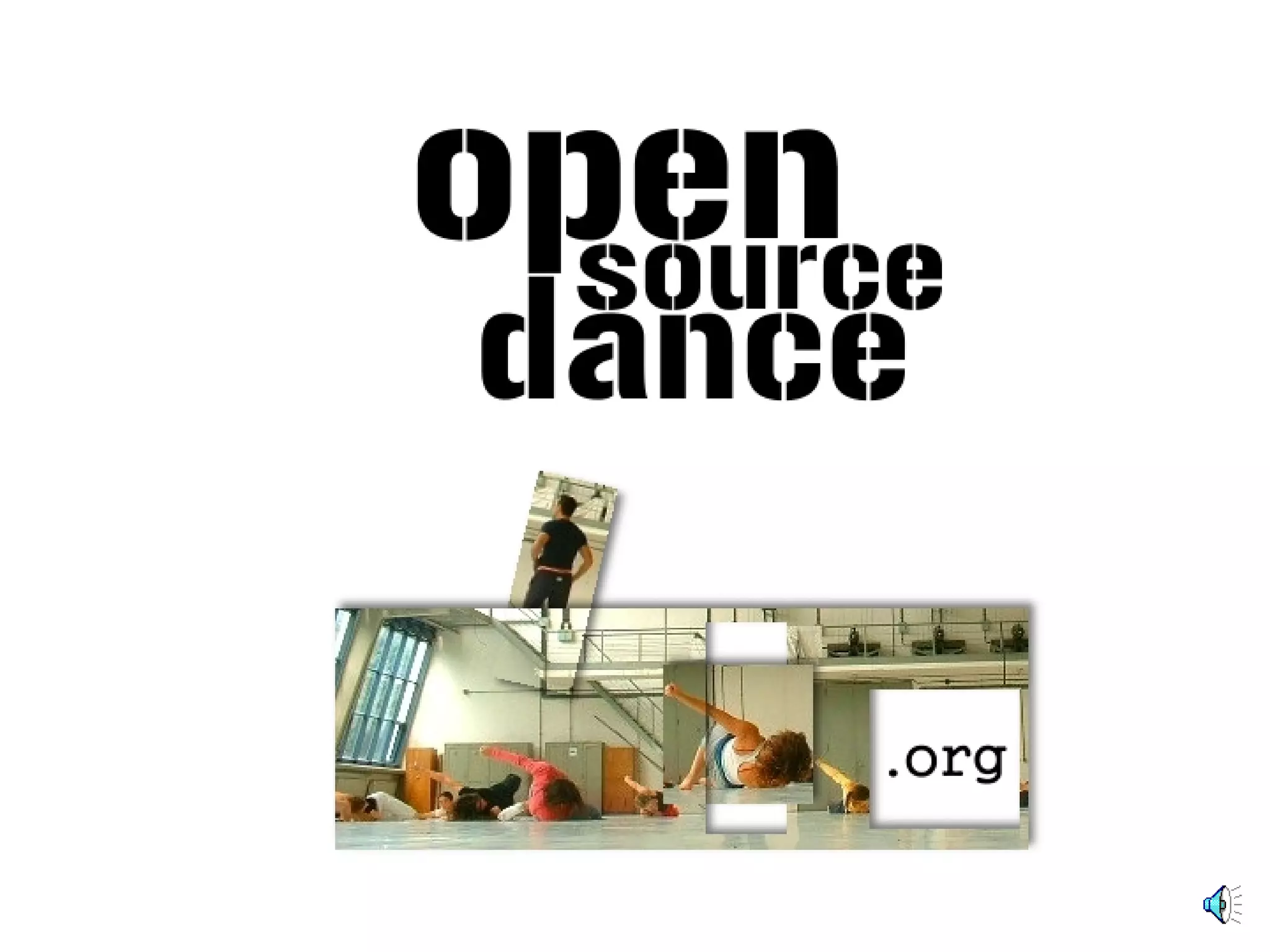 Open Source Dance