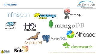 © 2017, Ambiente Livre. Todos direitos reservados. www.ambientelivre.com.br +55 (41) 3308-34386
Armazenar
 