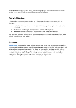 Open Source Data Visualization Tools for Real1.docx