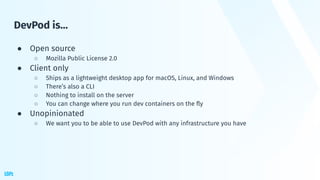 Open Source Dev Containers with DevPod - Rich Burroughs.pdf