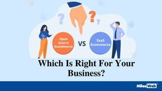 Which Is Right For Your
Business?


 