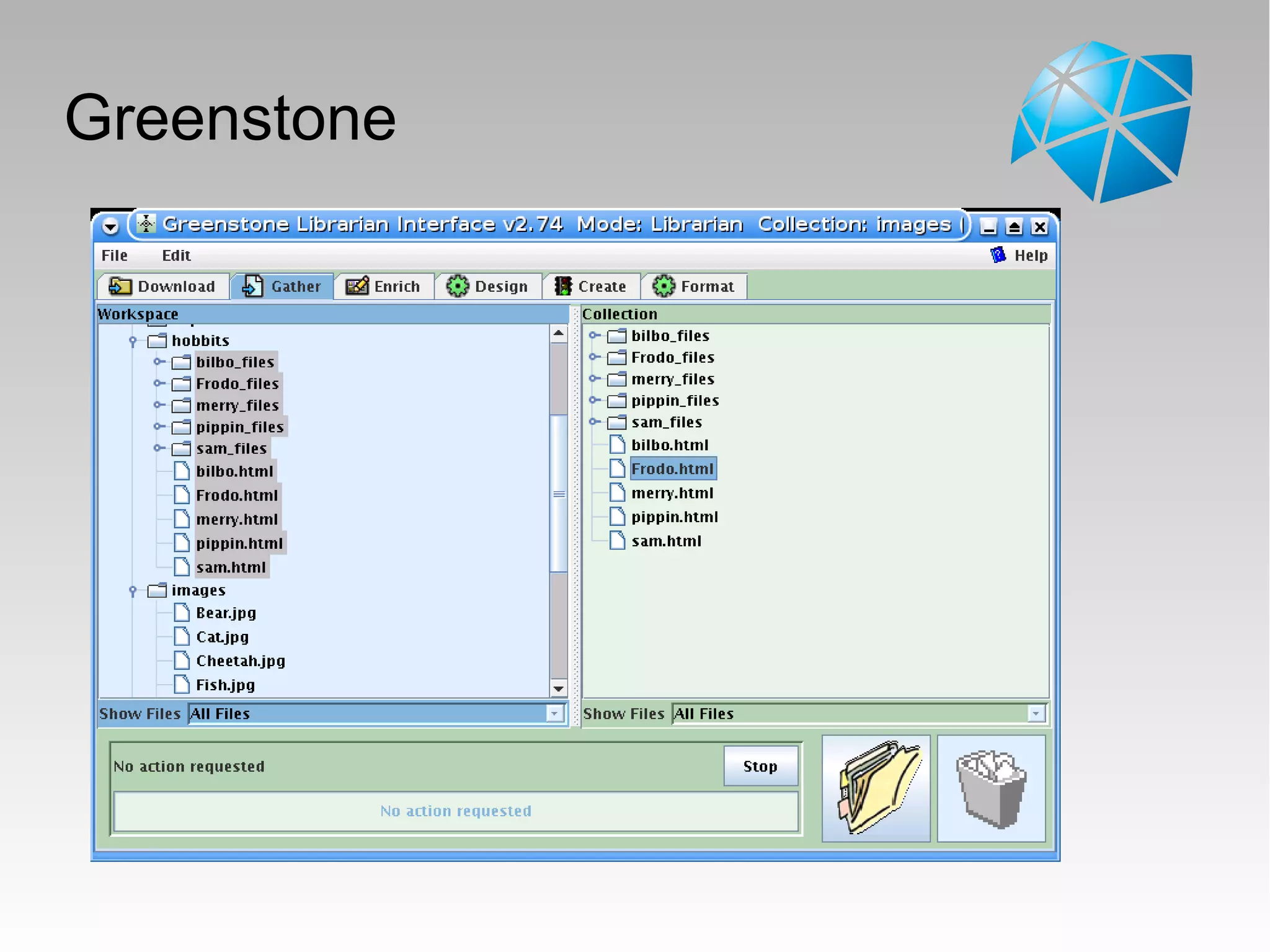Greenstone
 