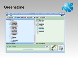 Greenstone
 