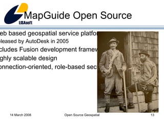 Open Source Geospatial | ODP