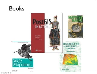 Books
Sunday, May 26, 13
 